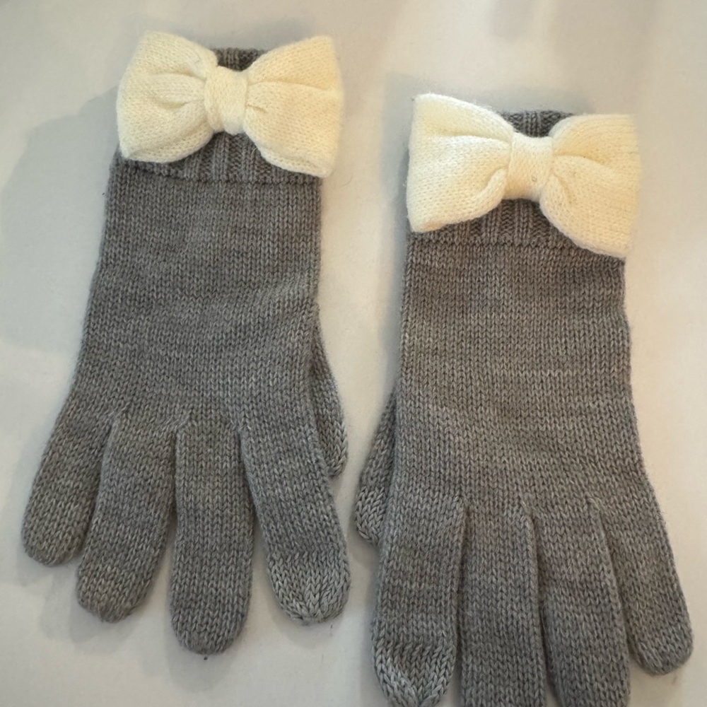 Kate Spade Touchscreen Gloves